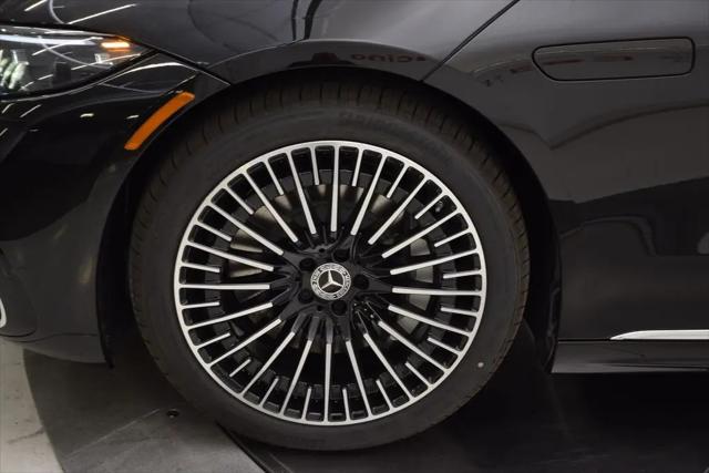 2026 Mercedes-Benz EQS 580 4MATIC