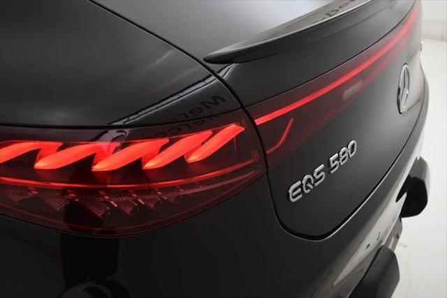 2026 Mercedes-Benz EQS 580 4MATIC