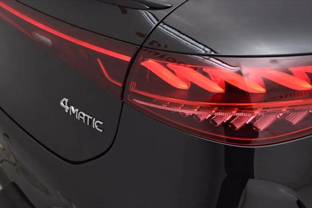 2026 Mercedes-Benz EQS 580 4MATIC