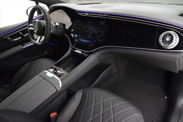 2026 Mercedes-Benz EQS 580 4MATIC