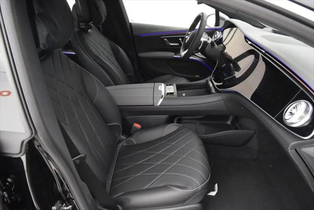 2026 Mercedes-Benz EQS 580 4MATIC