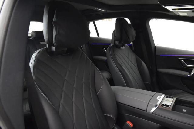 2026 Mercedes-Benz EQS 580 4MATIC
