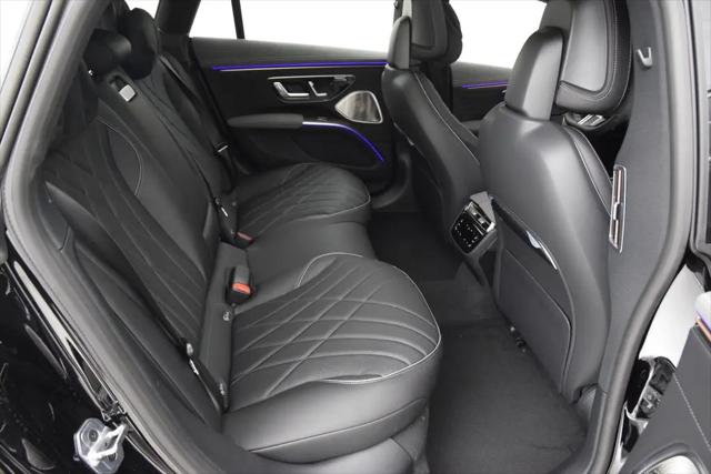 2026 Mercedes-Benz EQS 580 4MATIC