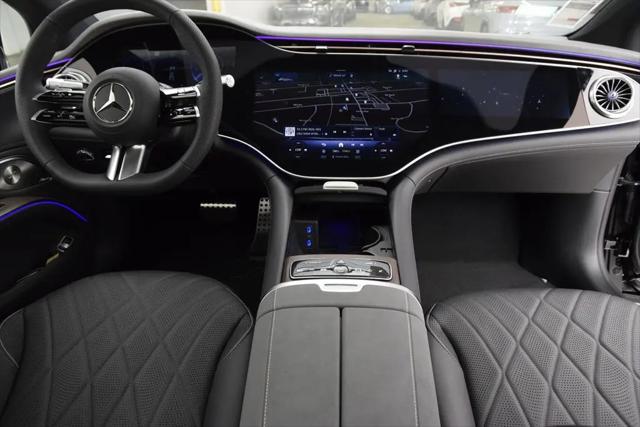 2026 Mercedes-Benz EQS 580 4MATIC