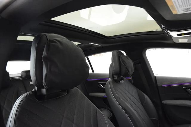 2026 Mercedes-Benz EQS 580 4MATIC