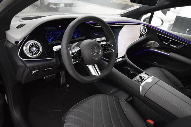 2026 Mercedes-Benz EQS 580 4MATIC