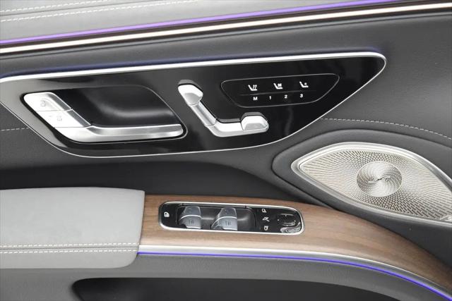 2026 Mercedes-Benz EQS 580 4MATIC