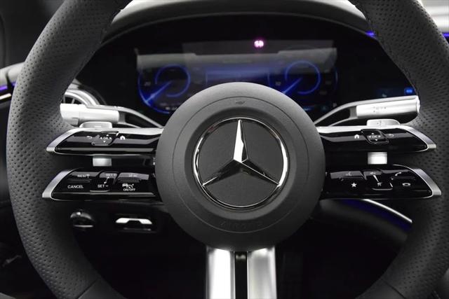 2026 Mercedes-Benz EQS 580 4MATIC