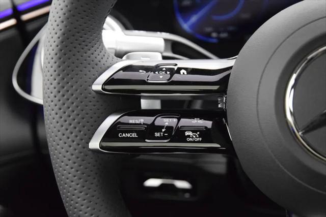 2026 Mercedes-Benz EQS 580 4MATIC