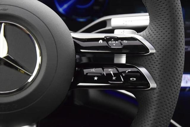 2026 Mercedes-Benz EQS 580 4MATIC