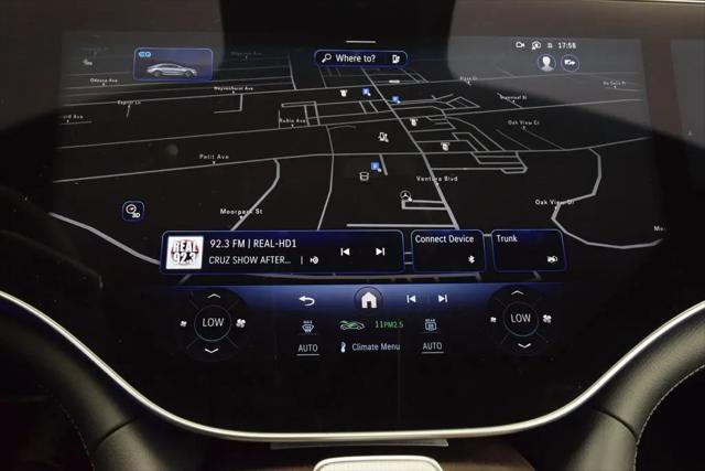 2026 Mercedes-Benz EQS 580 4MATIC