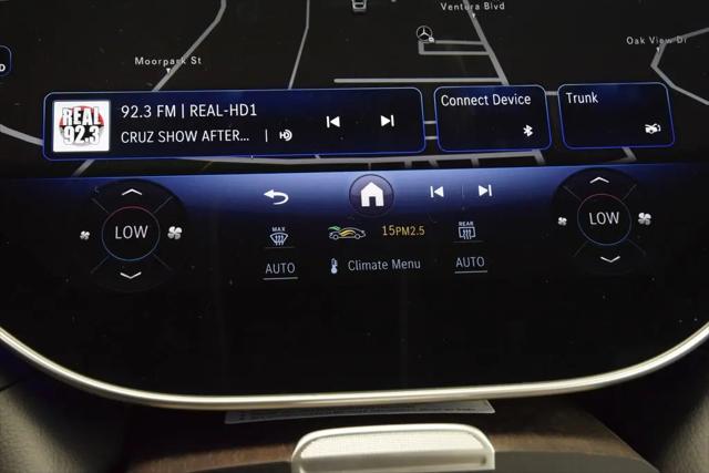 2026 Mercedes-Benz EQS 580 4MATIC