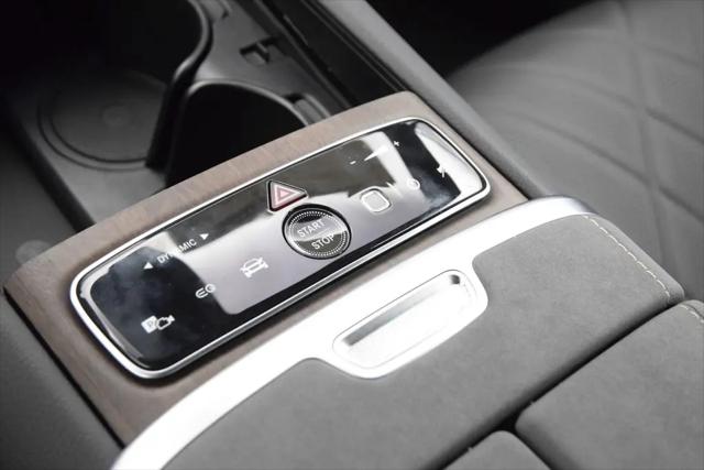 2026 Mercedes-Benz EQS 580 4MATIC