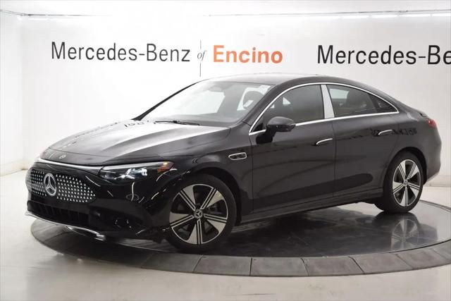 2026 Mercedes-Benz CLA 250+ CLA 250+