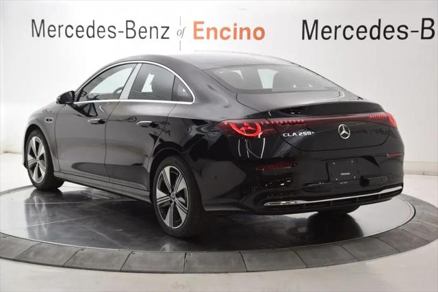 2026 Mercedes-Benz CLA 250+ CLA 250+