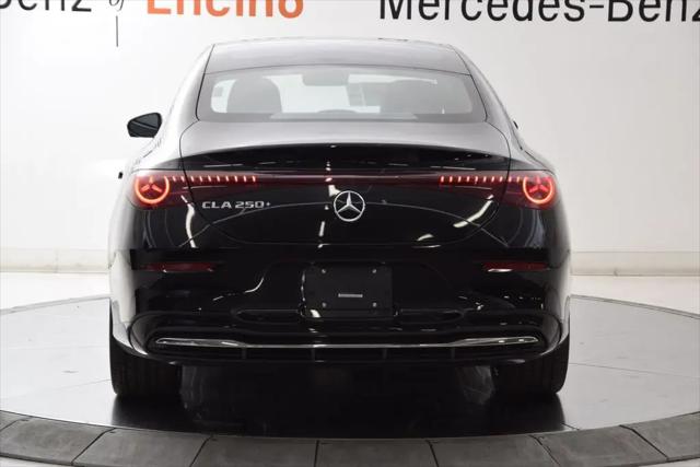 2026 Mercedes-Benz CLA 250+ CLA 250+