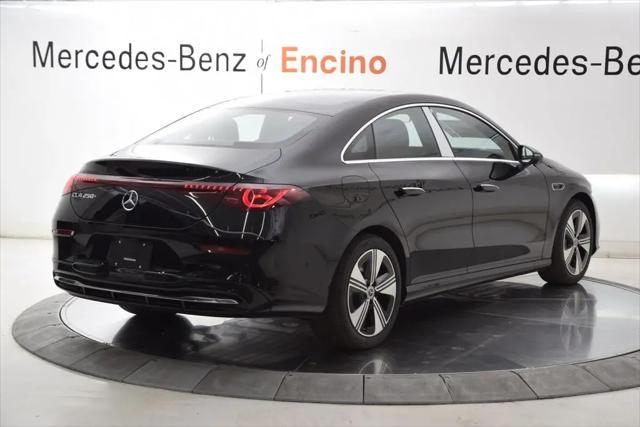 2026 Mercedes-Benz CLA 250+ CLA 250+