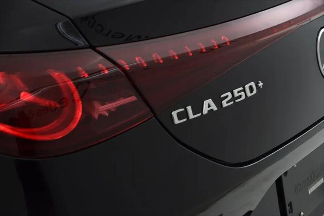 2026 Mercedes-Benz CLA 250+ CLA 250+