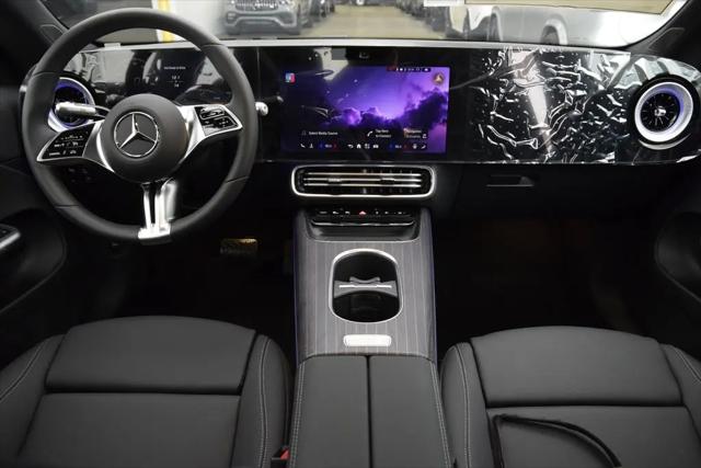 2026 Mercedes-Benz CLA 250+ CLA 250+