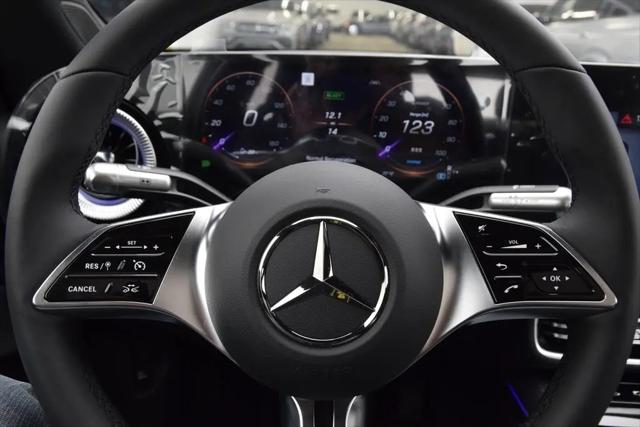 2026 Mercedes-Benz CLA 250+ CLA 250+