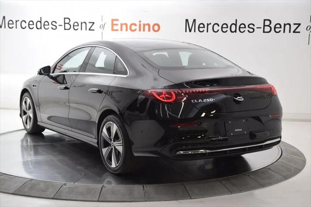 2026 Mercedes-Benz CLA 250+ CLA 250+