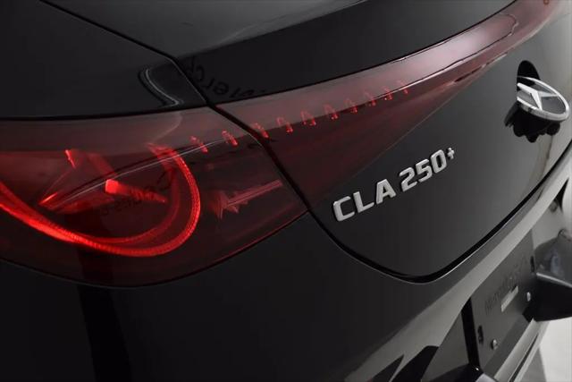 2026 Mercedes-Benz CLA 250+ CLA 250+