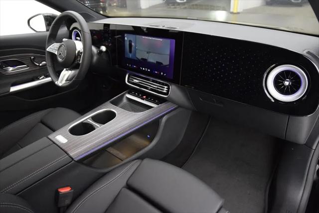 2026 Mercedes-Benz CLA 250+ CLA 250+