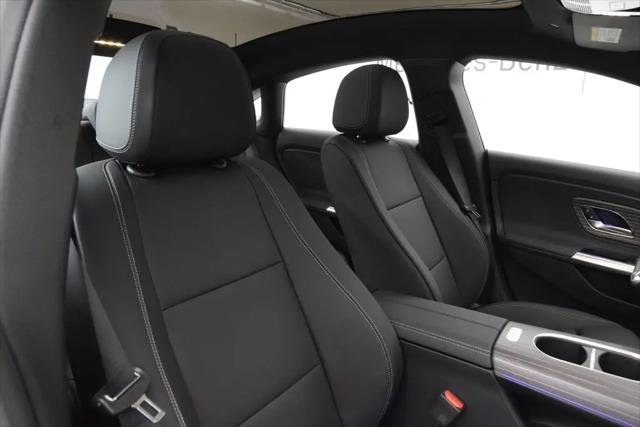 2026 Mercedes-Benz CLA 250+ CLA 250+