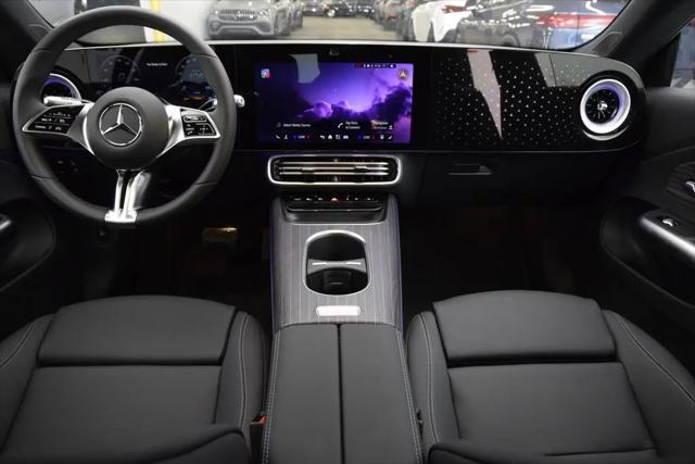 2026 Mercedes-Benz CLA 250+ CLA 250+