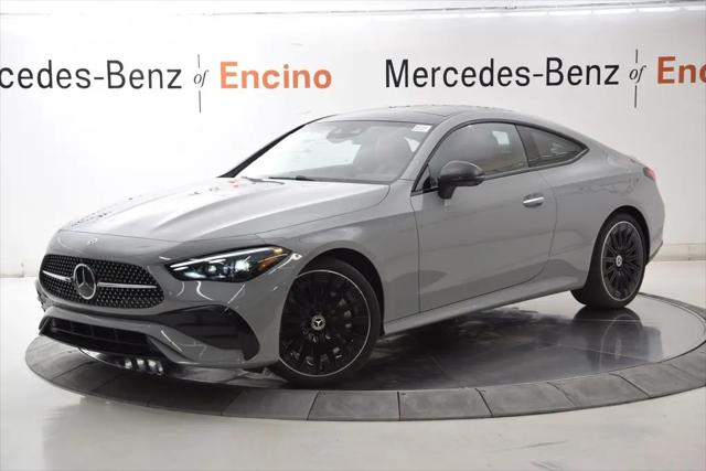 2026 Mercedes-Benz CL CLE 450