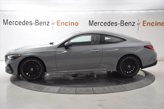2026 Mercedes-Benz CL CLE 450