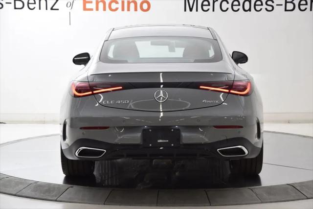 2026 Mercedes-Benz CL CLE 450