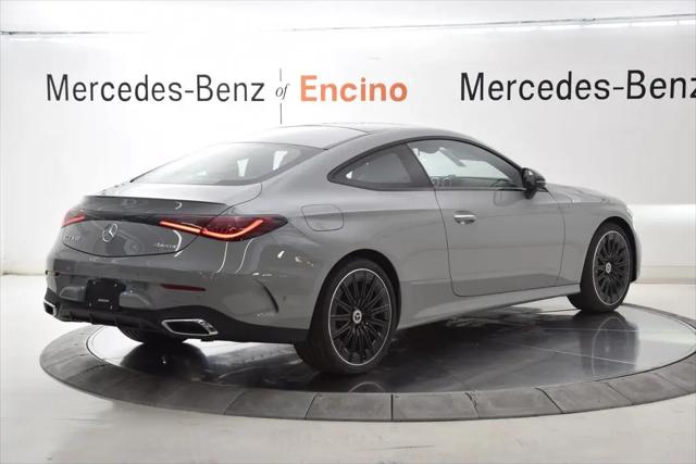 2026 Mercedes-Benz CL CLE 450