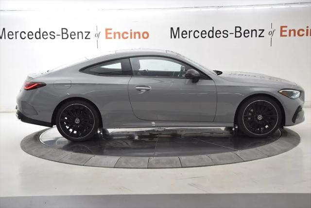 2026 Mercedes-Benz CL CLE 450