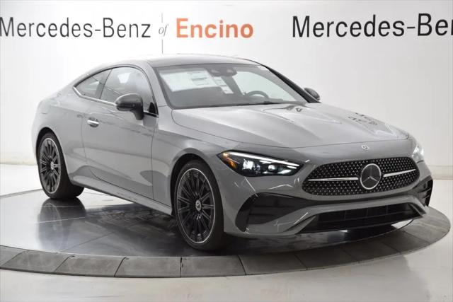 2026 Mercedes-Benz CL CLE 450