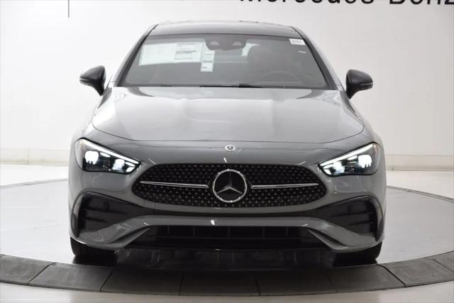 2026 Mercedes-Benz CL CLE 450