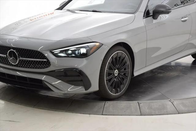 2026 Mercedes-Benz CL CLE 450