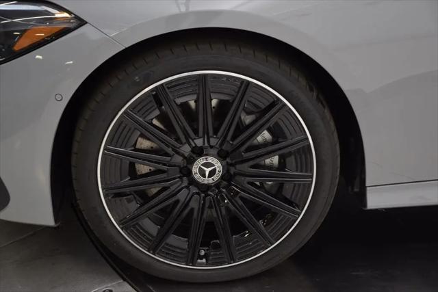 2026 Mercedes-Benz CL CLE 450