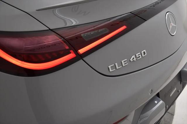 2026 Mercedes-Benz CL CLE 450