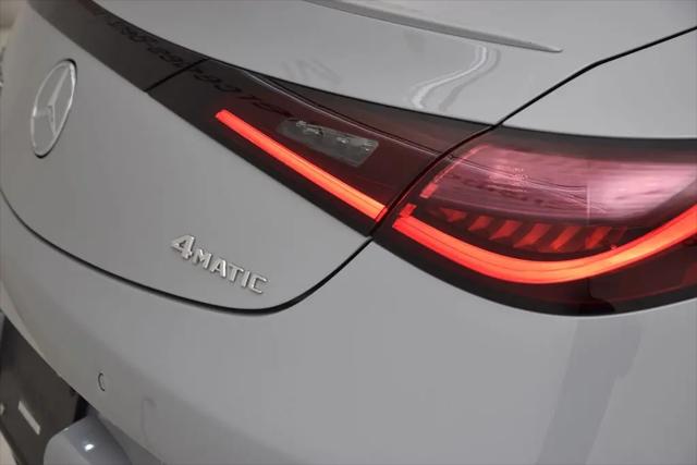 2026 Mercedes-Benz CL CLE 450