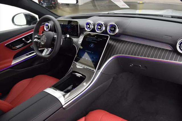 2026 Mercedes-Benz CL CLE 450