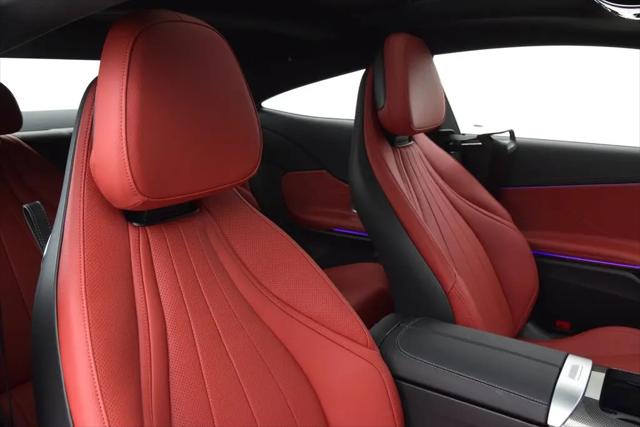 2026 Mercedes-Benz CL CLE 450