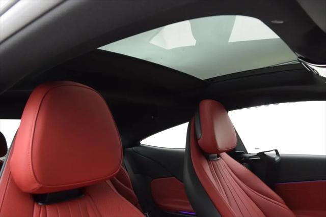 2026 Mercedes-Benz CL CLE 450