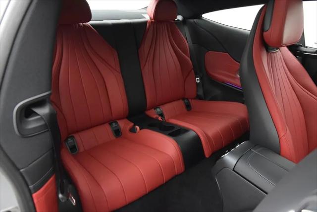2026 Mercedes-Benz CL CLE 450