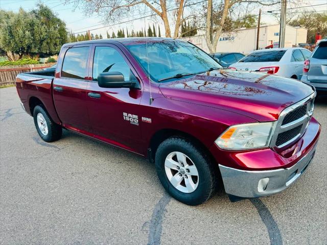 2019 Ram 1500 Classic Express Crew Cab 4x2 5'7" Box