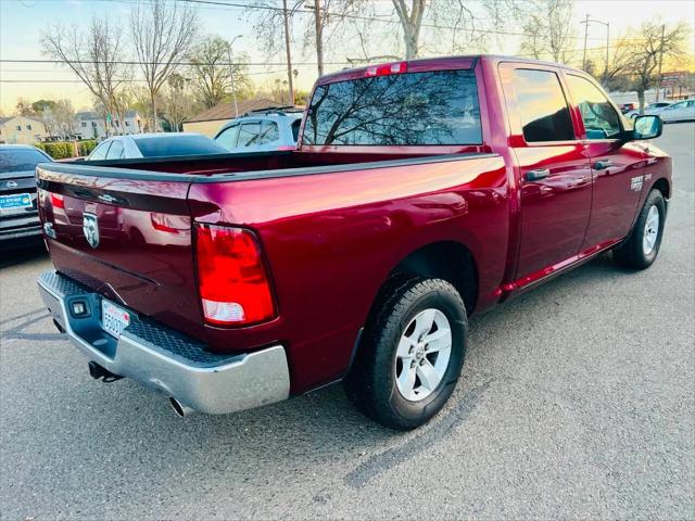 2019 Ram 1500 Classic Express Crew Cab 4x2 5'7" Box