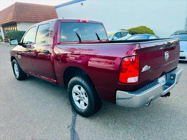 2019 Ram 1500 Classic Express Crew Cab 4x2 5'7" Box