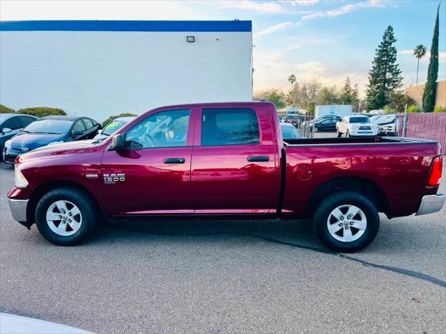 2019 Ram 1500 Classic Express Crew Cab 4x2 5'7" Box