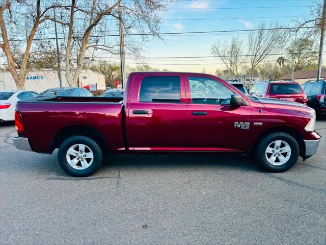 2019 Ram 1500 Classic Express Crew Cab 4x2 5'7" Box