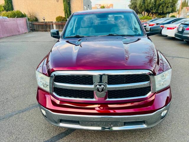 2019 Ram 1500 Classic Express Crew Cab 4x2 5'7" Box